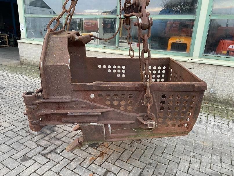  Dragline Bak Kašike / Korpe