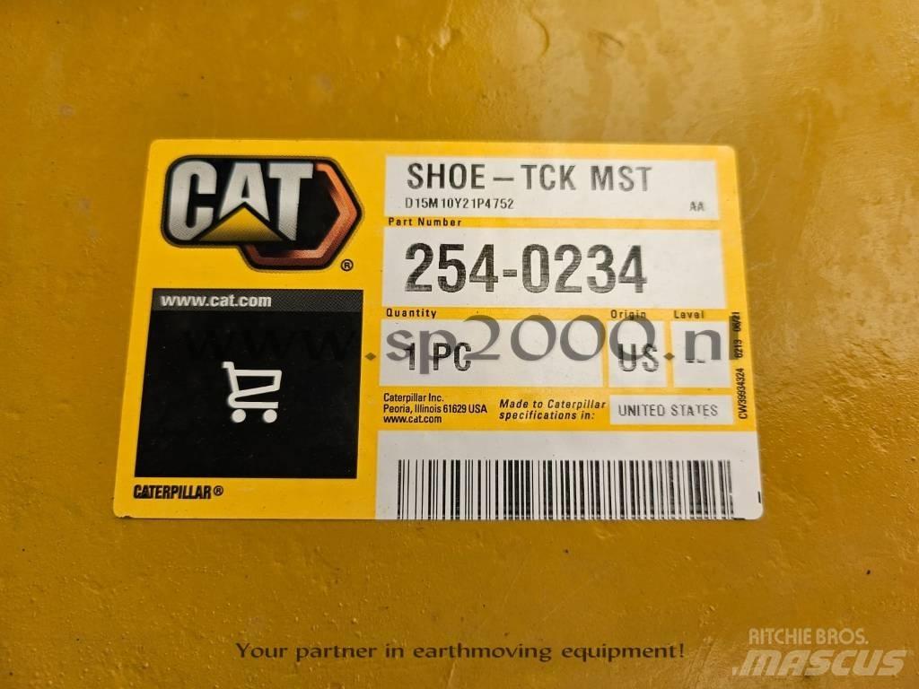 CAT D6 LGP Buldožeri guseničari
