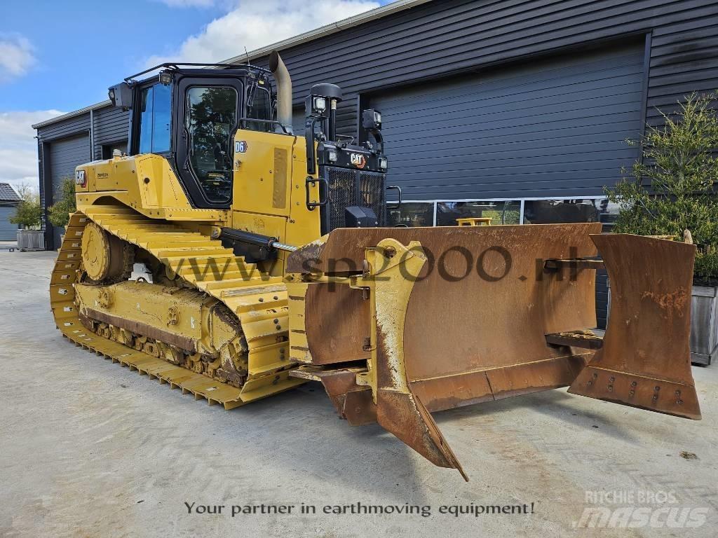 CAT D6 LGP Buldožeri guseničari