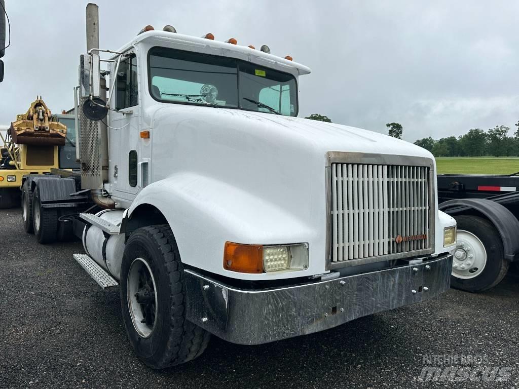 International 9400 Kamioni za otpad