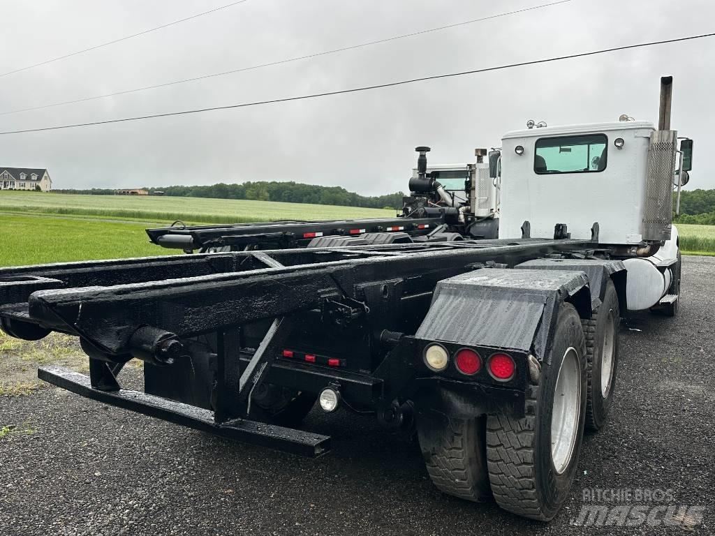 International 9400 Kamioni za otpad