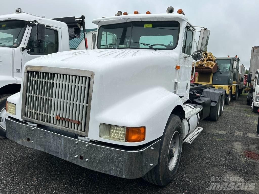 International 9400 Kamioni za otpad