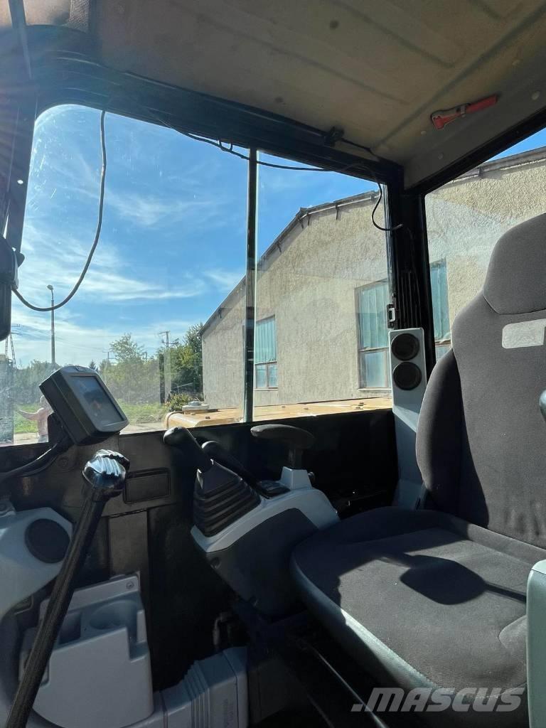 CAT 305.5 E 2 Mini bageri < 7t