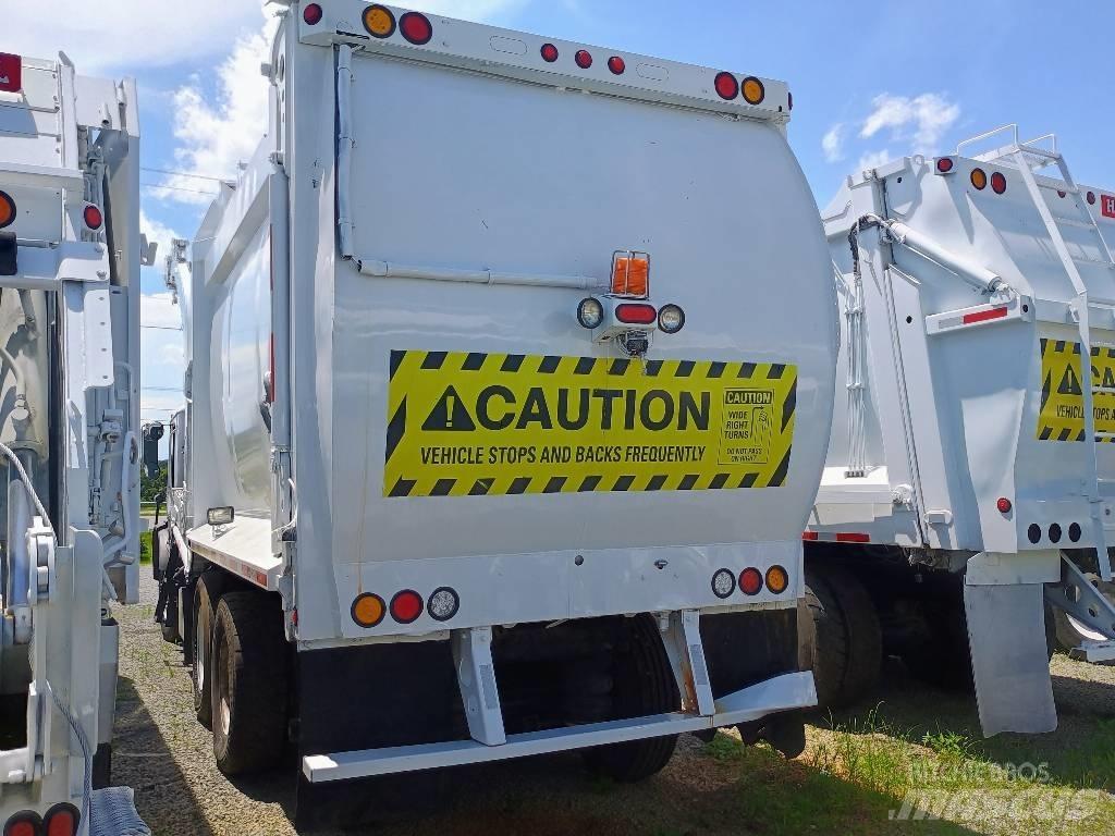 Mack MRU 613 Kamioni za otpad