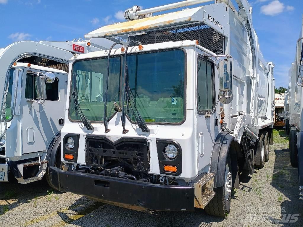 Mack MRU 613 Kamioni za otpad