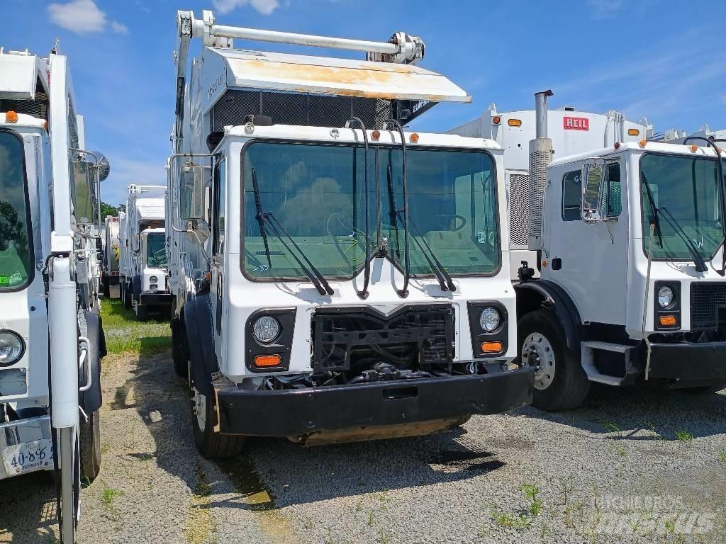 Mack MRU 613 Kamioni za otpad