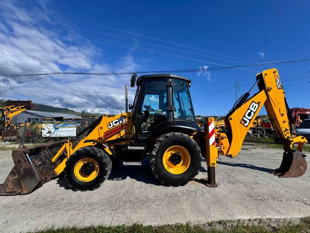 JCB 3CX ECO Rovokopači