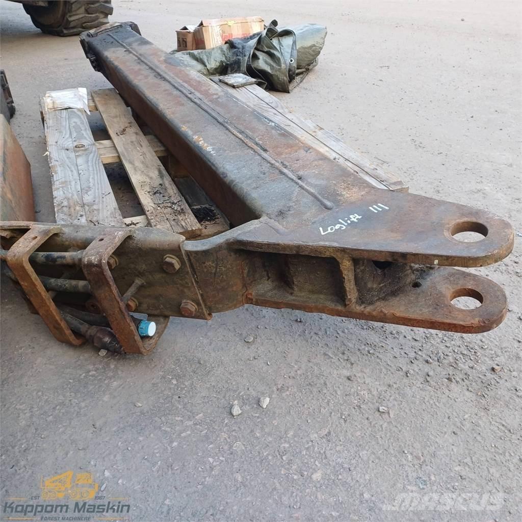 Loglift 111 Kranovi za debla