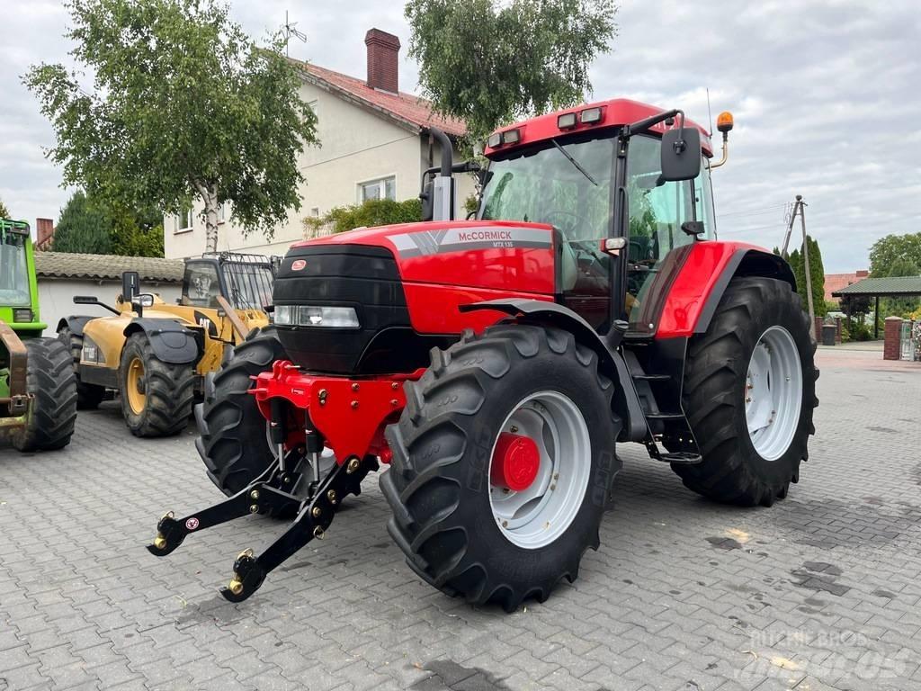 McCormick MTX 135 Traktori