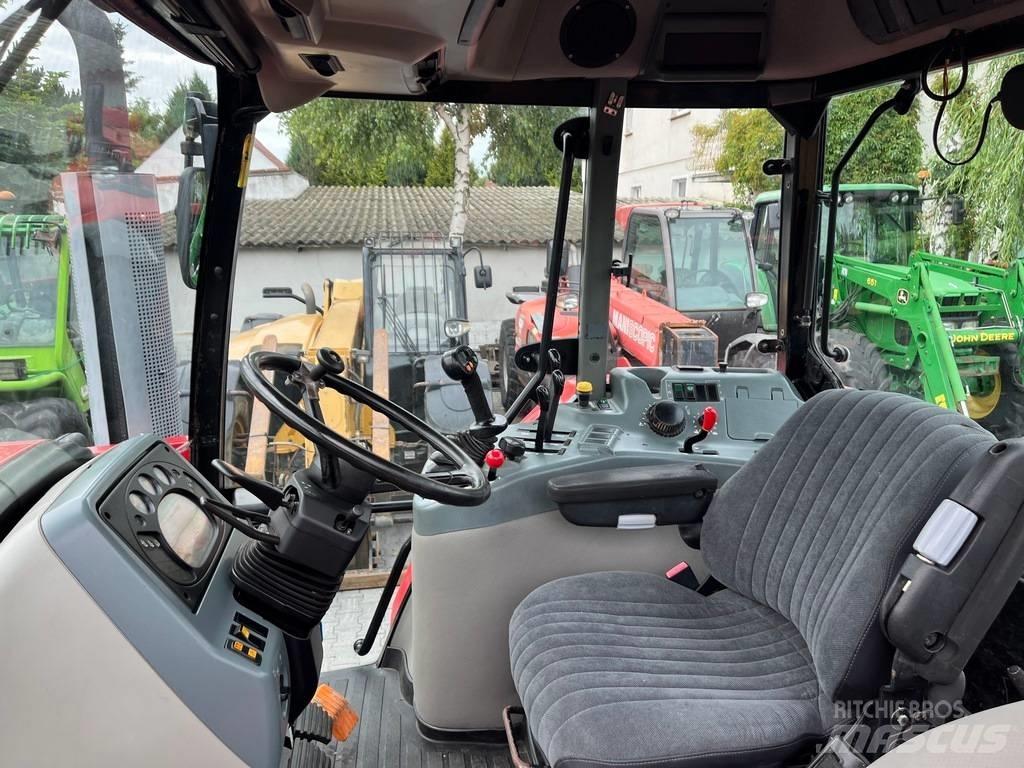 McCormick MTX 135 Traktori