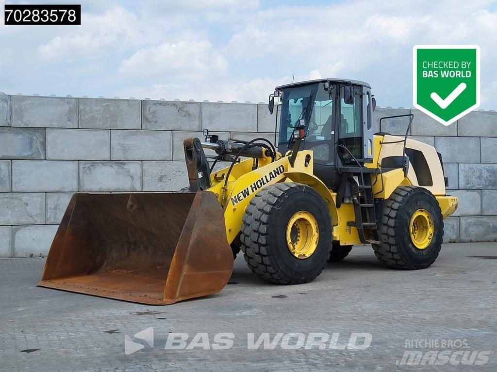 New Holland W270 Utovarivači na točkove