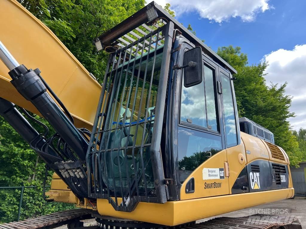 CAT 330 D / 336 D Bageri guseničari