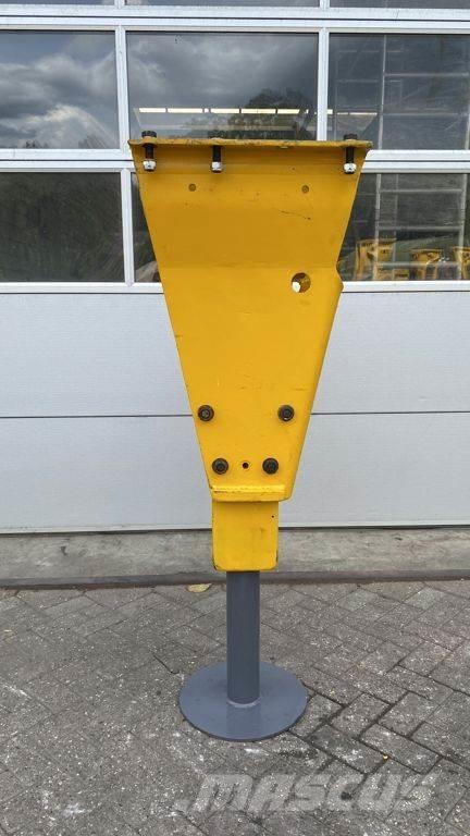 Krupp HM301 Čekići