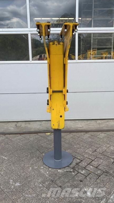 Krupp HM301 Čekići