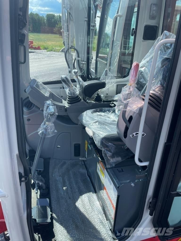 Takeuchi TB 216 Mini bageri < 7t
