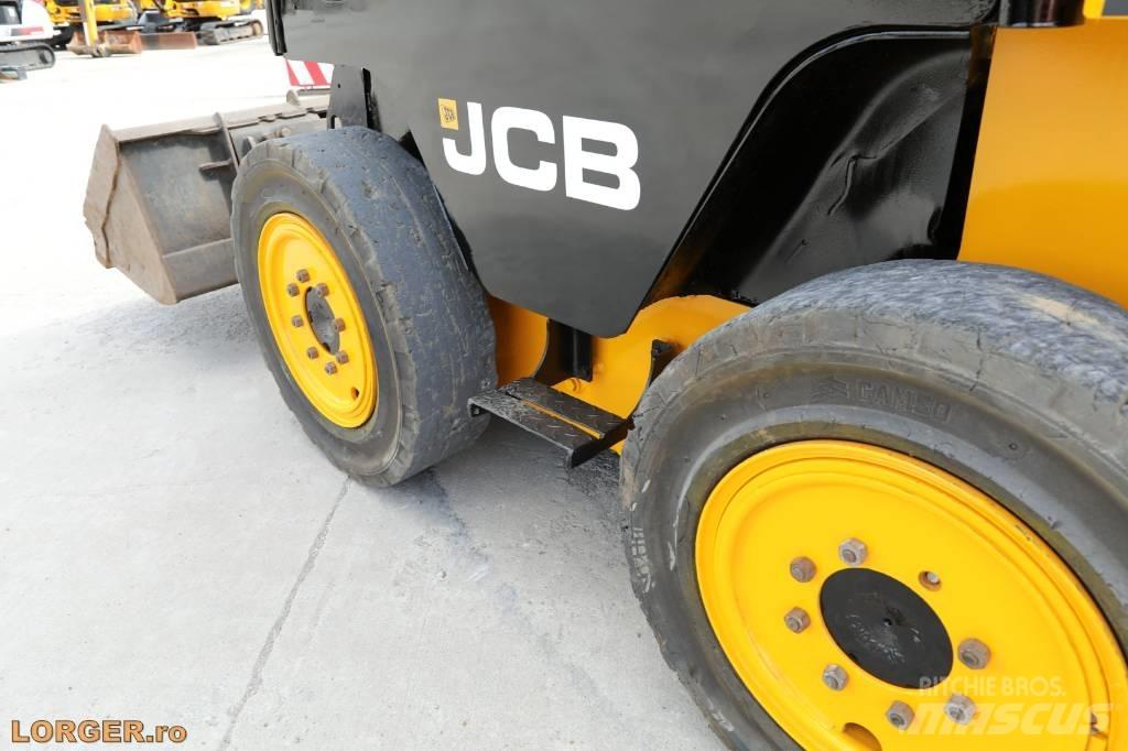 JCB 260 ECO Skid steer mini utovarivači