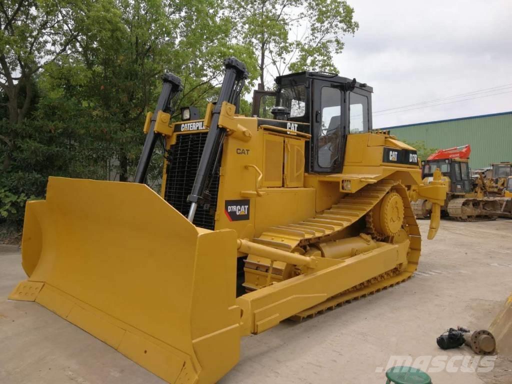 CAT D 7 R Buldožeri guseničari