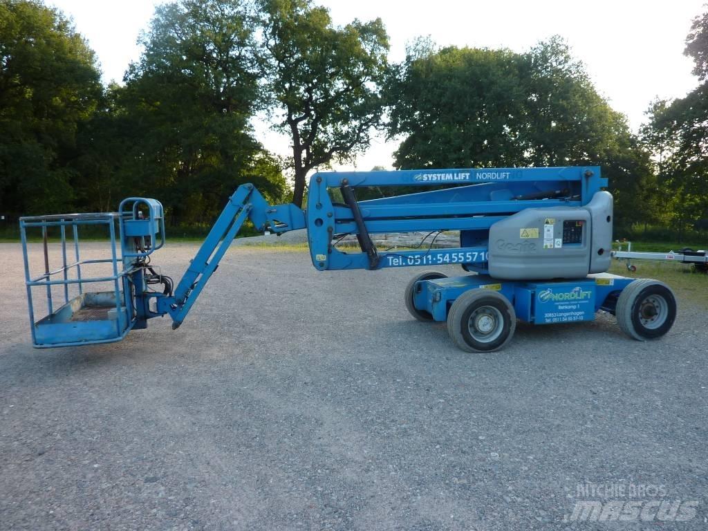 Genie Z 45/25 J DC Zglobne podizne platforme