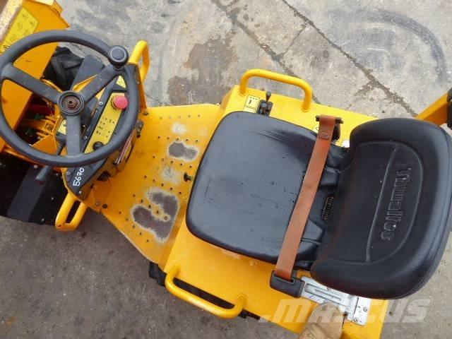 Thwaites 1 ton Damperi za gradilište