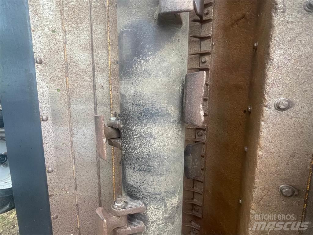 Müthing MU-M 600 Kosilice za livade