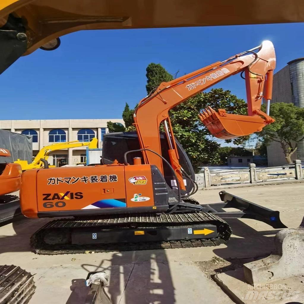 Hitachi ZX 60 Bageri guseničari