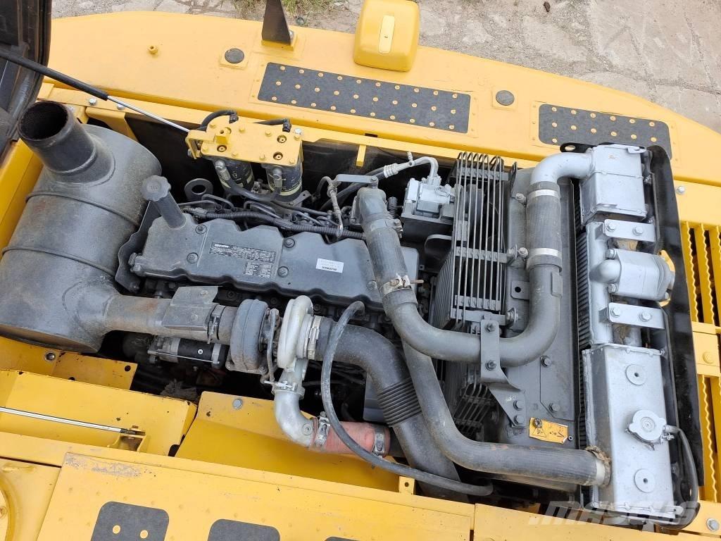 Komatsu PC 200-8N1 Bageri guseničari
