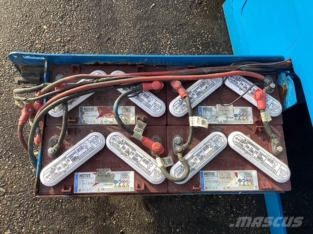 Genie GS4047 Makazaste platforme