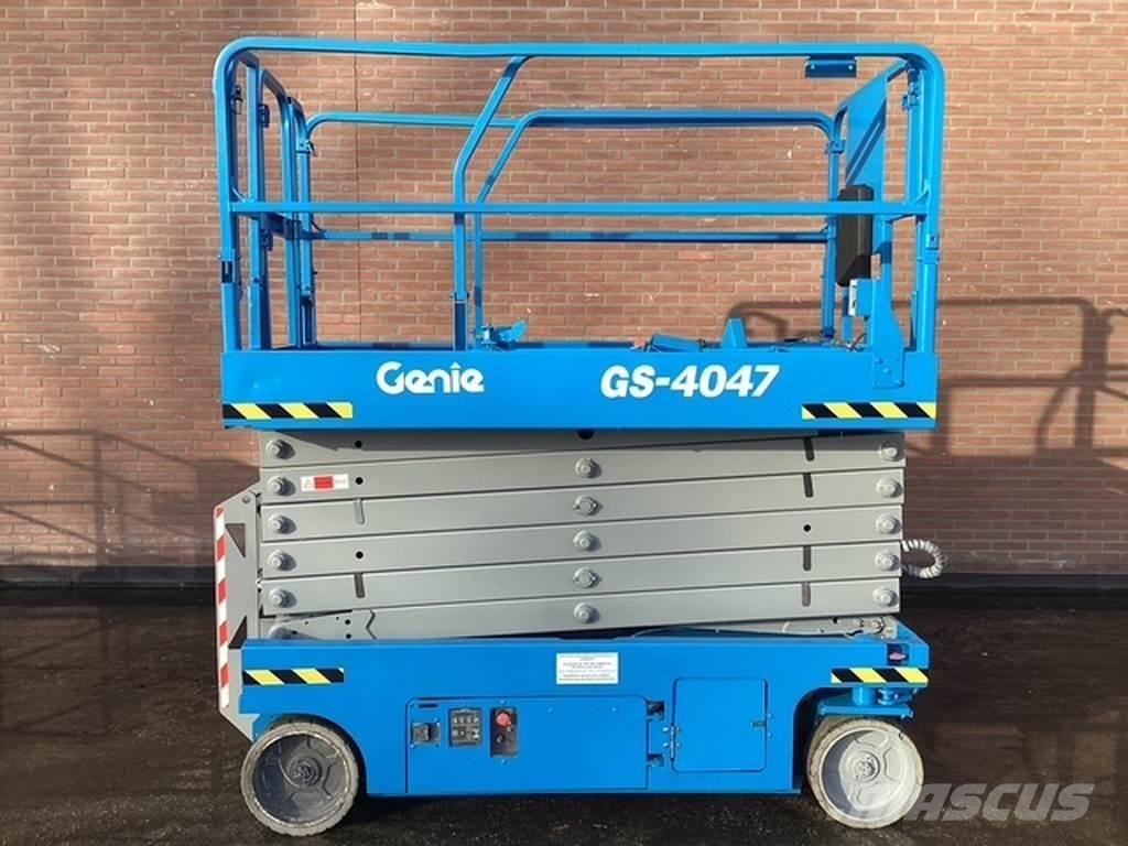 Genie GS4047 Makazaste platforme