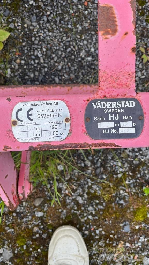 Väderstad HJ470 Drljače