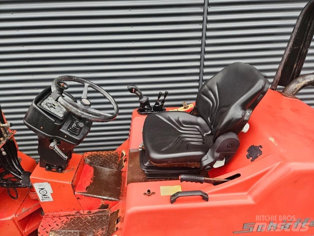 Schäffer 4050 Z Mini utovarivači