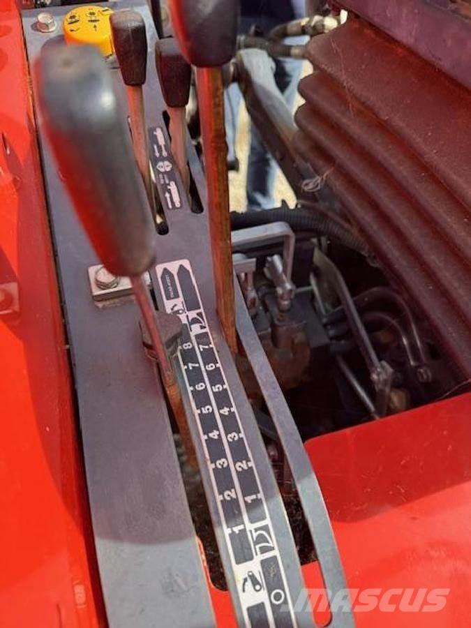 Kubota MK5000 Traktori