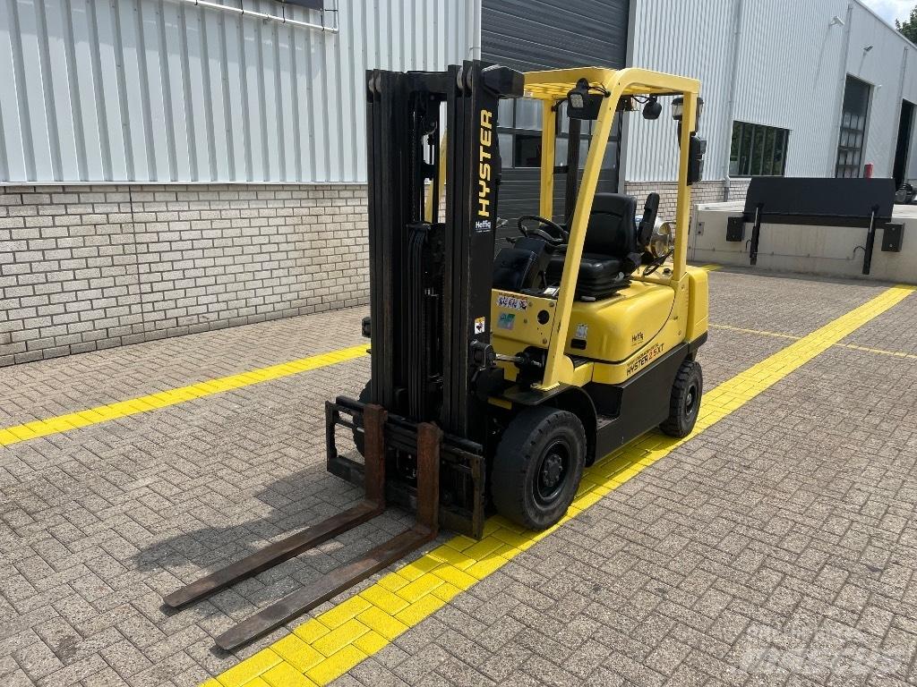 Hyster H 2.5 XT Plinski viljuškari