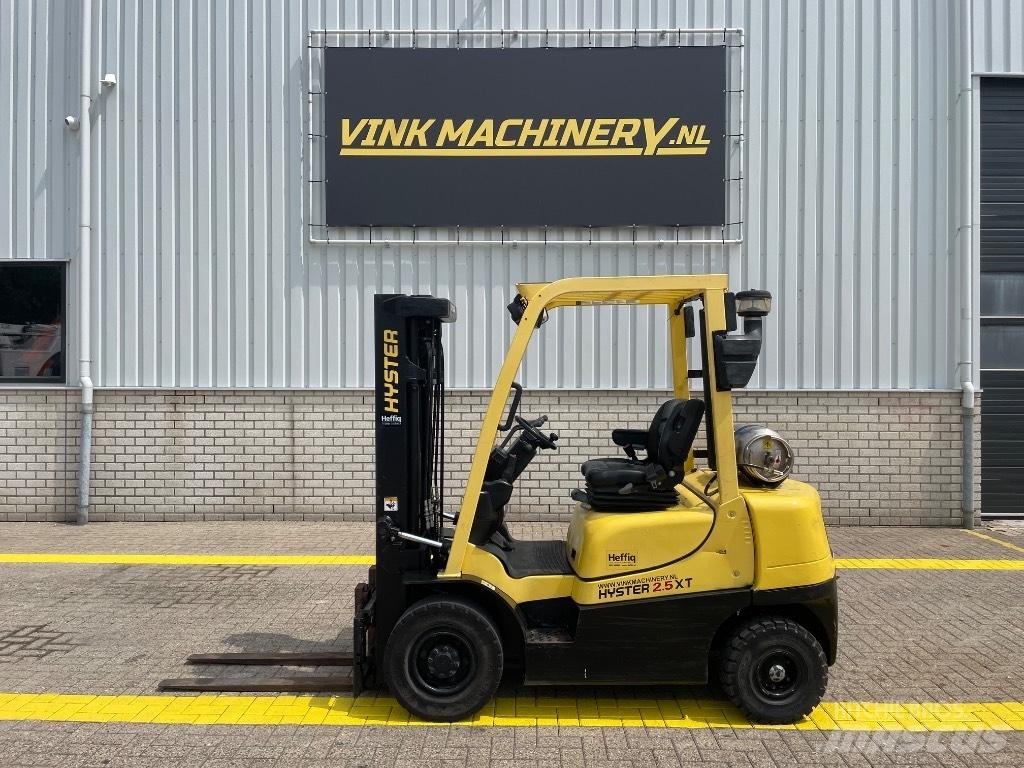 Hyster H 2.5 XT Plinski viljuškari