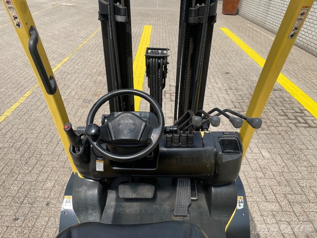 Hyster H 2.5 XT Plinski viljuškari
