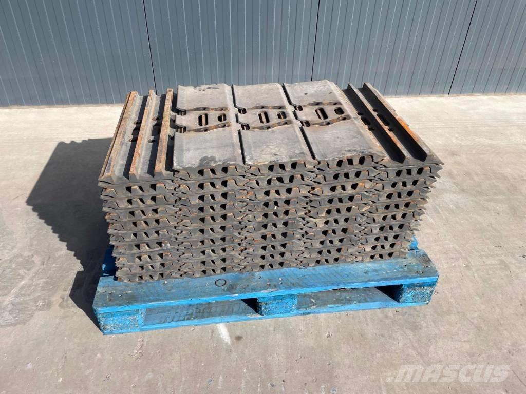 JCB JS240 Gusenice za građevinarstvo