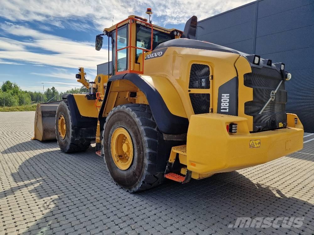 Volvo L180H Utovarivači na točkove
