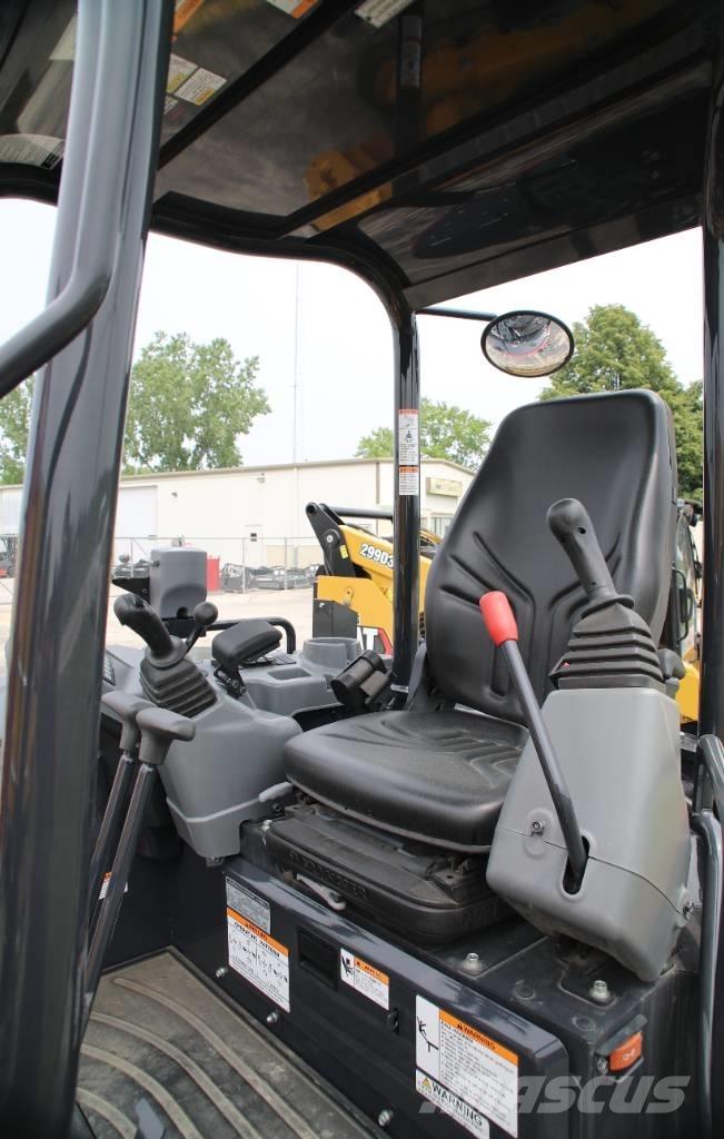 Yanmar Vio 55-6 A Mini bageri < 7t