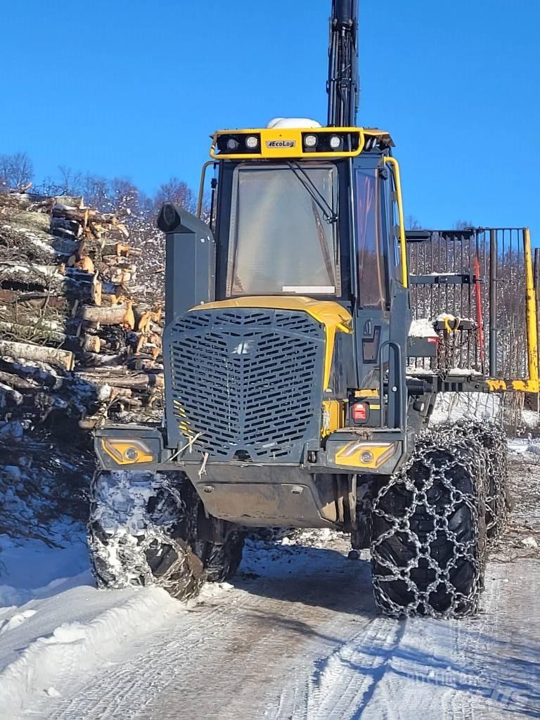 Eco Log 574 F Forvarderi