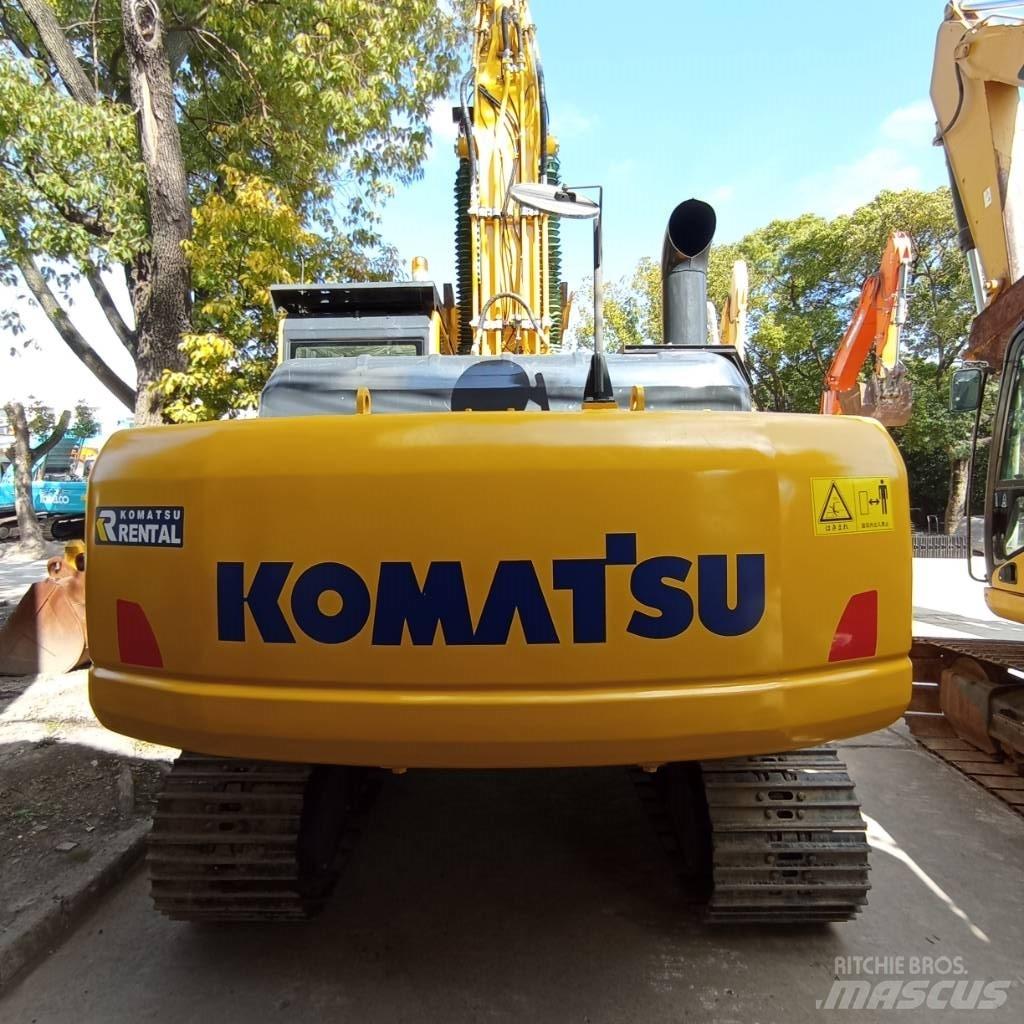 Komatsu PC 200-8 Bageri guseničari