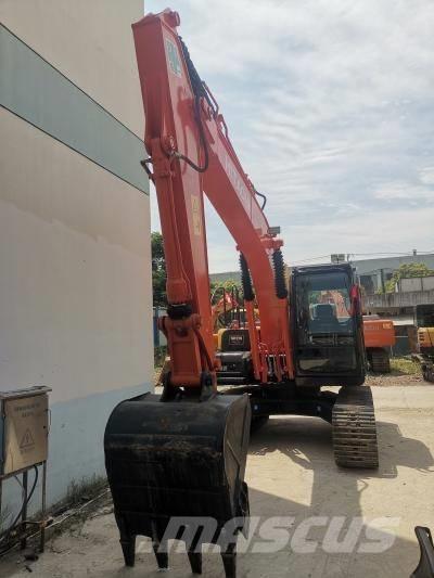 Hitachi Zaxis 120 Bageri guseničari