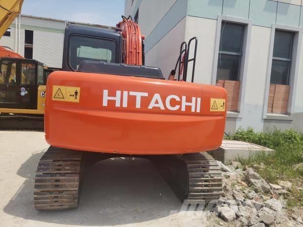 Hitachi Zaxis 120 Bageri guseničari