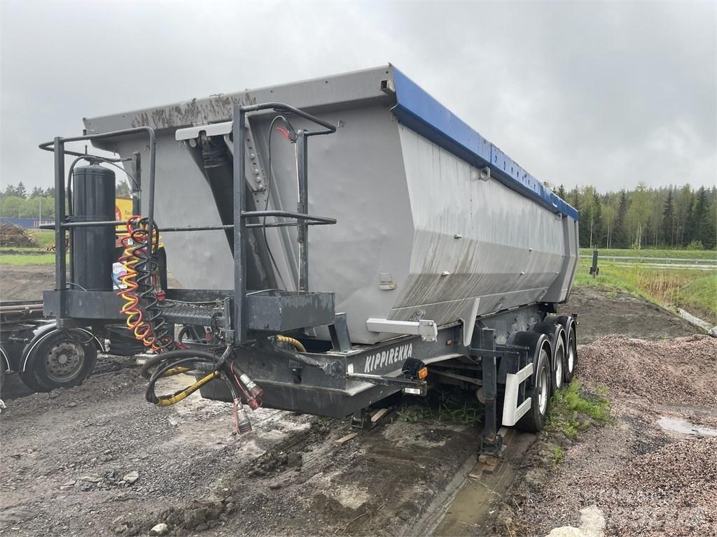 Meiller MHKS 41/3 Kiperi prikolice