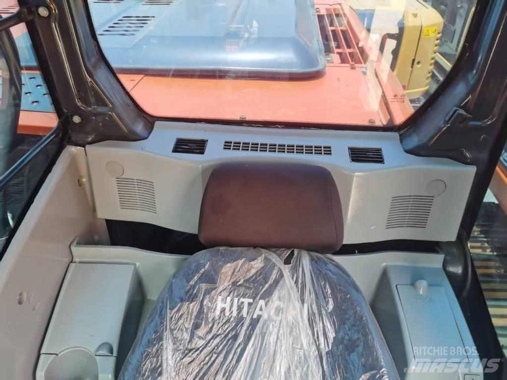 Hitachi ZX 210 Bageri guseničari