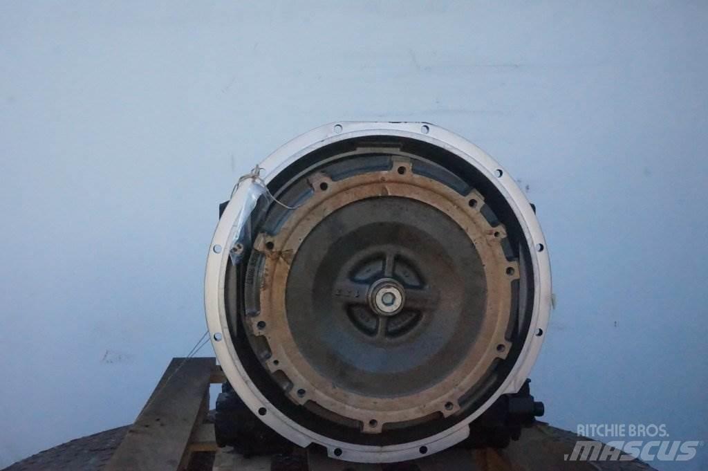 ZF 5 HP-500 Menjači