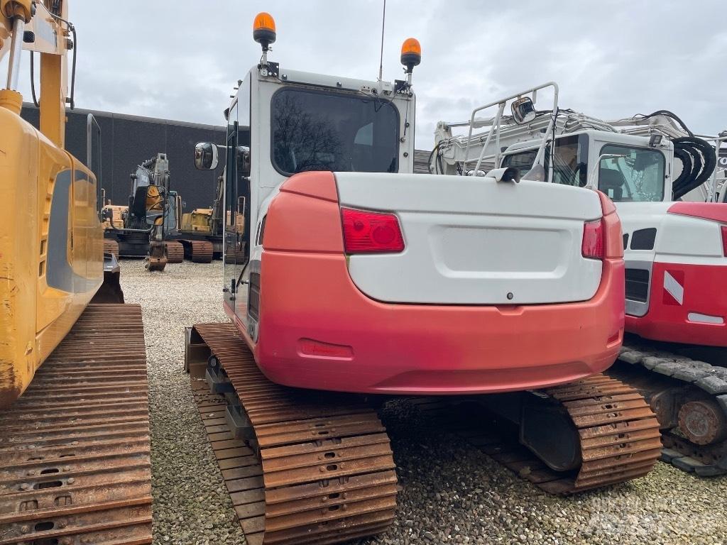 Takeuchi TB2150 Bageri guseničari