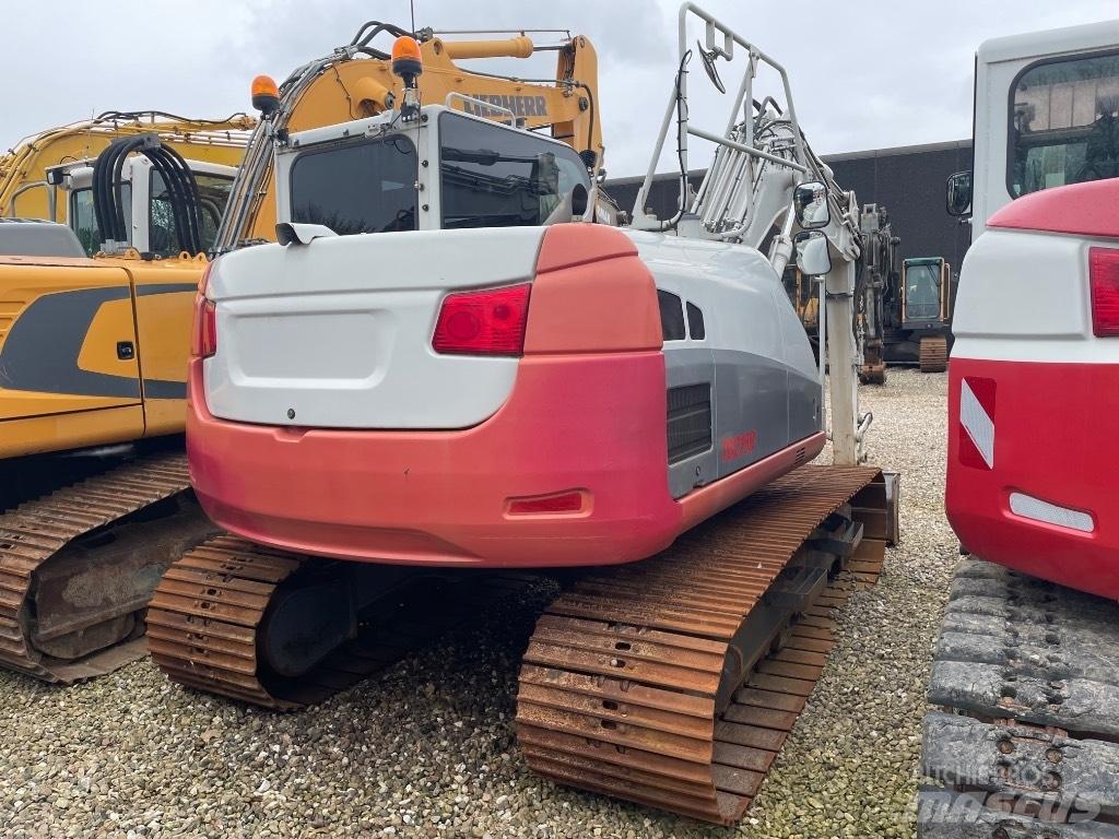 Takeuchi TB2150 Bageri guseničari