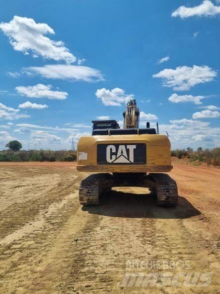 CAT 324 D Bageri guseničari