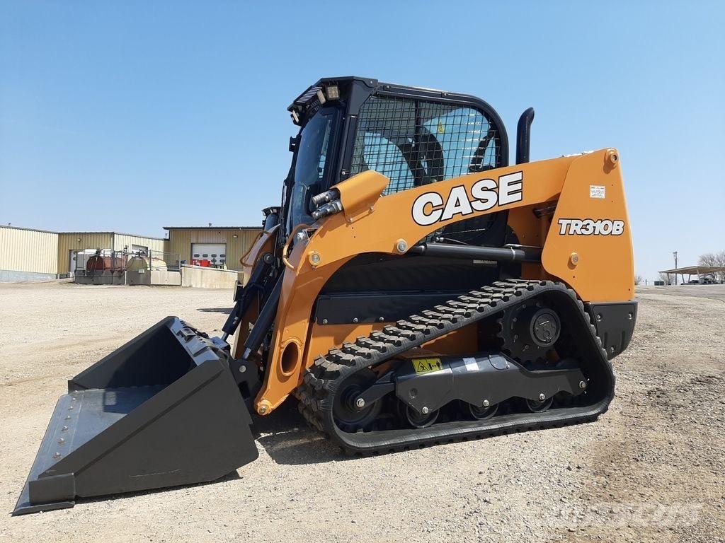 CASE TR 310 B Skid steer mini utovarivači