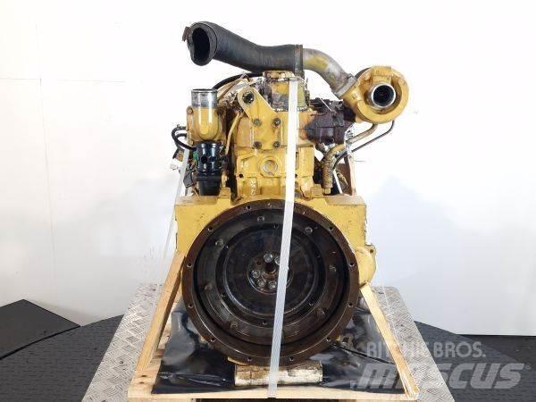 CAT C3.4 Kargo motori