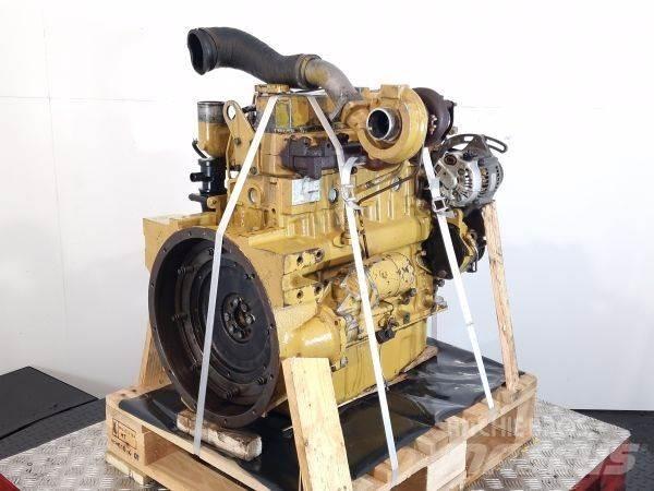 CAT C3.4 Kargo motori